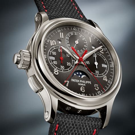 Patek Philippe Debuts Destro Ref. 5373P Split